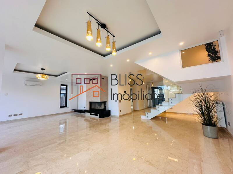 Luxury 6-Bedroom Villa In Oxford Gardens | Private Garden, Bucharest / Ilfov | Bliss Imobiliare / Photo 2 - BLISS Imobiliare
