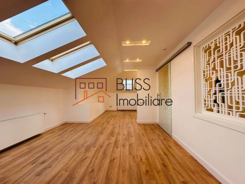 Luxury 6-Bedroom Villa In Oxford Gardens | Private Garden, Bucharest / Ilfov | Bliss Imobiliare / Photo 37 - BLISS Imobiliare