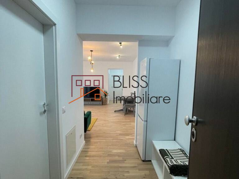 Apartament 2 Camere 74 Mp In Zona Gradina Zoologica Pipera - Complet Mobilat Si Utilat | Bliss Imobiliare / Photo 9 - BLISS Imobiliare