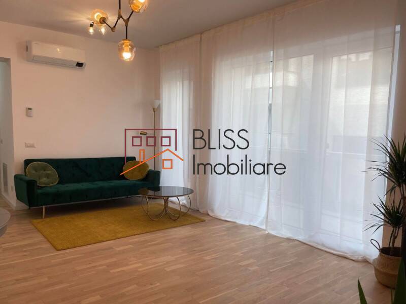 Apartament 2 Camere 74 Mp In Zona Gradina Zoologica Pipera - Complet Mobilat Si Utilat | Bliss Imobiliare / Photo 2 - BLISS Imobiliare