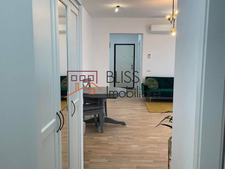 1-Bedroom Apartment 74 Sqm In Zoo Garden Pipera - Fully Furnished And Equipped, Bucharest | Bliss Imobiliare / Photo 8 - BLISS Imobiliare