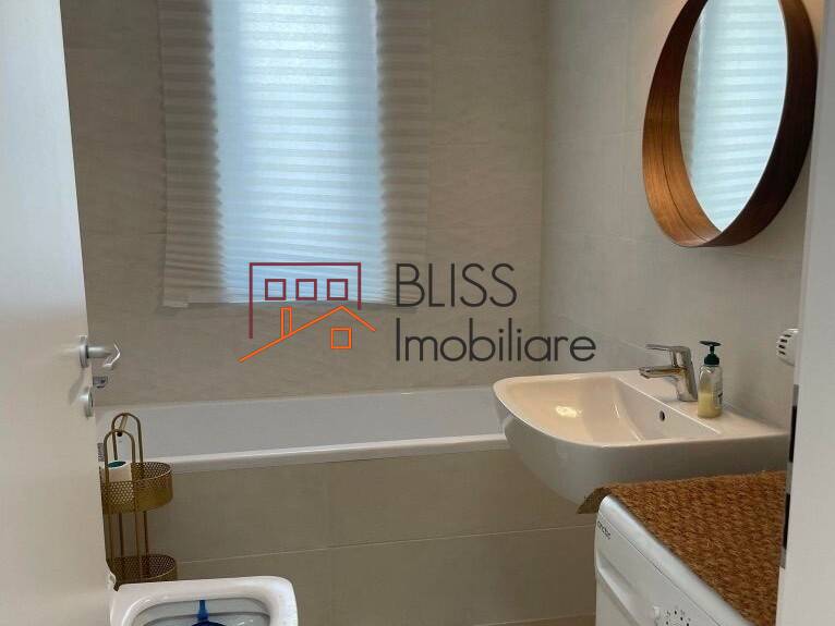 1-Bedroom Apartment 74 Sqm In Zoo Garden Pipera - Fully Furnished And Equipped, Bucharest | Bliss Imobiliare / Photo 12 - BLISS Imobiliare