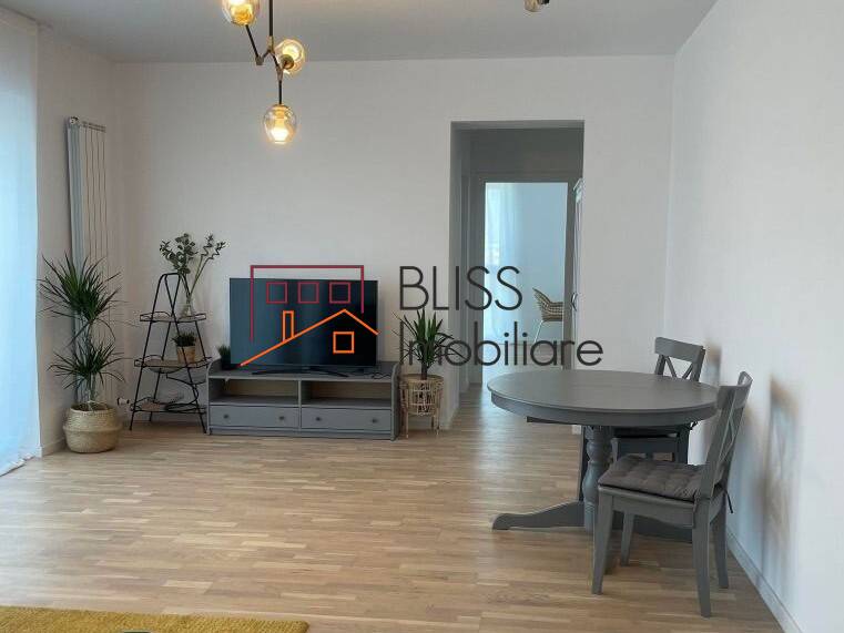 1-Bedroom Apartment 74 Sqm In Zoo Garden Pipera - Fully Furnished And Equipped, Bucharest | Bliss Imobiliare / Photo 3 - BLISS Imobiliare