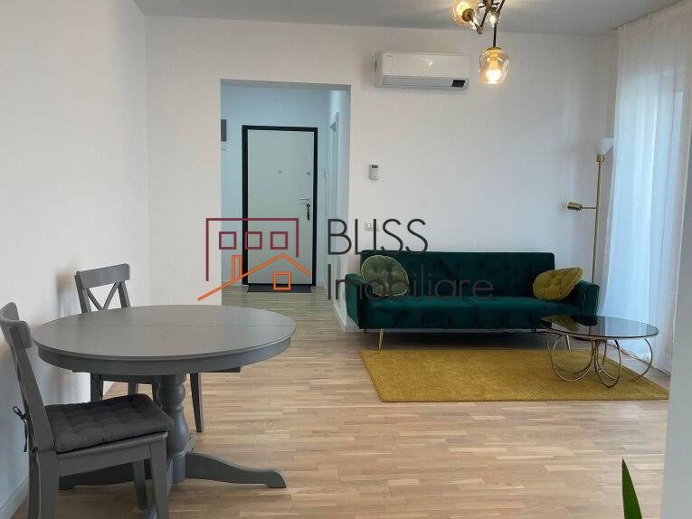 Apartament 2 Camere 74 Mp In Zona Gradina Zoologica Pipera - Complet Mobilat Si Utilat | Bliss Imobiliare / Photo 4 - BLISS Imobiliare