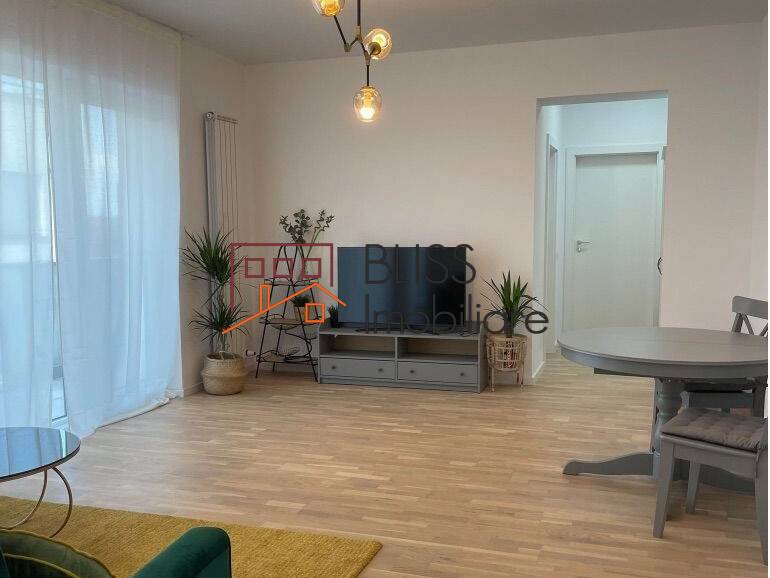 Apartament 2 Camere 74 Mp In Zona Gradina Zoologica Pipera - Complet Mobilat Si Utilat | Bliss Imobiliare / Photo 5 - BLISS Imobiliare