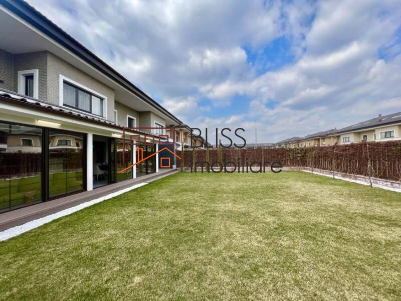 Vila de Vanzare Iancu Nicolae | Pipera - 8 Camere - ID:114661 | Bliss Imobiliare / Photo 2 - BLISS Imobiliare