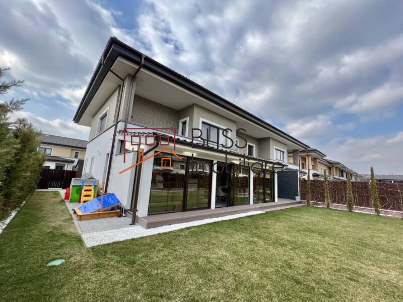 Vila de Vanzare Iancu Nicolae | Pipera - 8 Camere - ID:114661 | Bliss Imobiliare / Photo 1 - BLISS Imobiliare