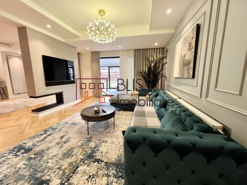 Vila de Vanzare Iancu Nicolae | Pipera - 8 Camere - ID:114661 | Bliss Imobiliare / Photo 4 - BLISS Imobiliare