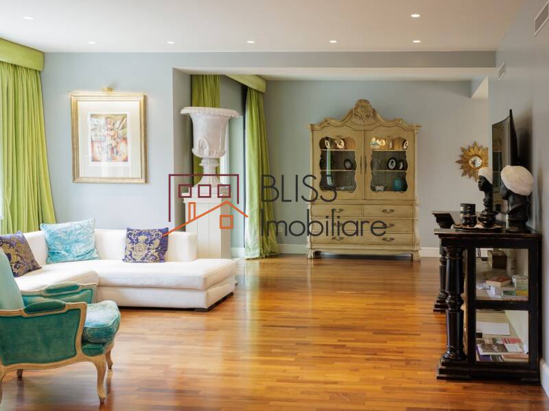 Luxury Designer-Furnished 5-Bedroom Villa In Secure Pipera Complex, Bucharest / Ilfov | Bliss Imobiliare / Photo 5 - BLISS Imobiliare