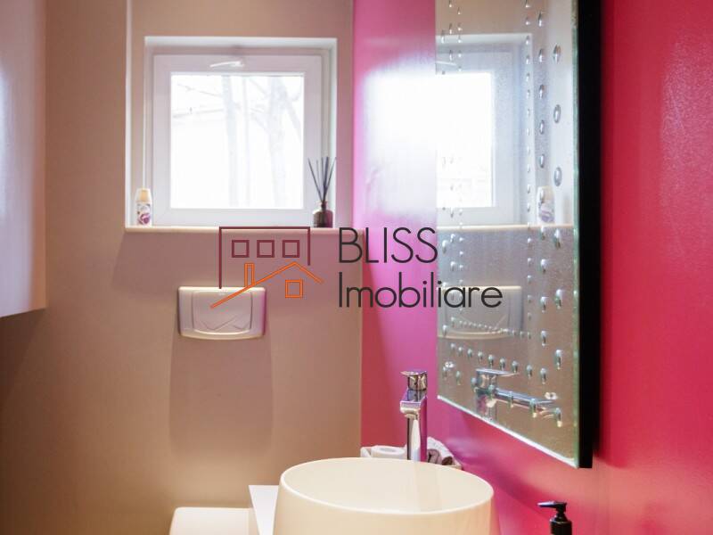 Luxury Designer-Furnished 5-Bedroom Villa In Secure Pipera Complex, Bucharest / Ilfov | Bliss Imobiliare / Photo 27 - BLISS Imobiliare