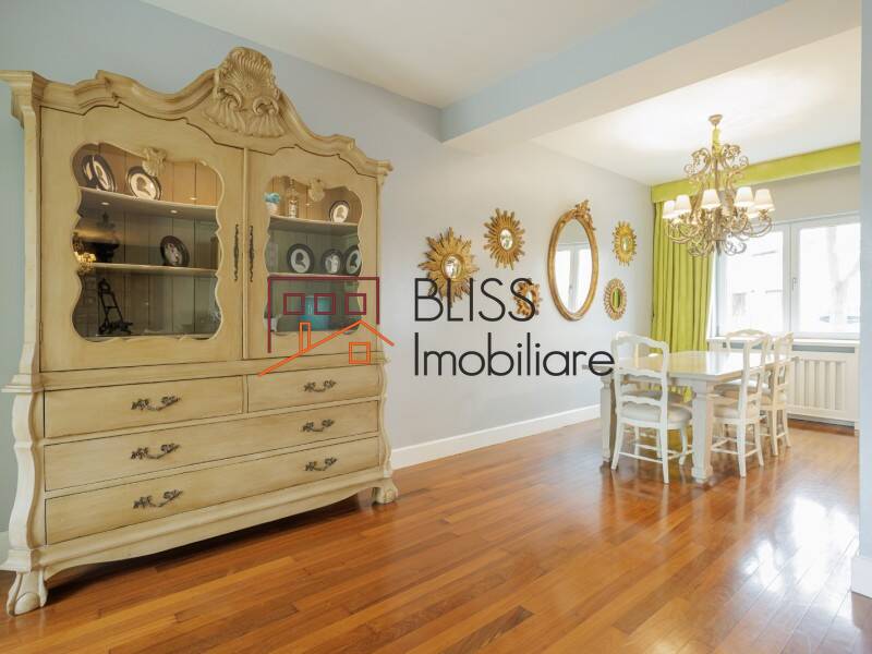 Luxury Designer-Furnished 5-Bedroom Villa In Secure Pipera Complex, Bucharest / Ilfov | Bliss Imobiliare / Photo 9 - BLISS Imobiliare