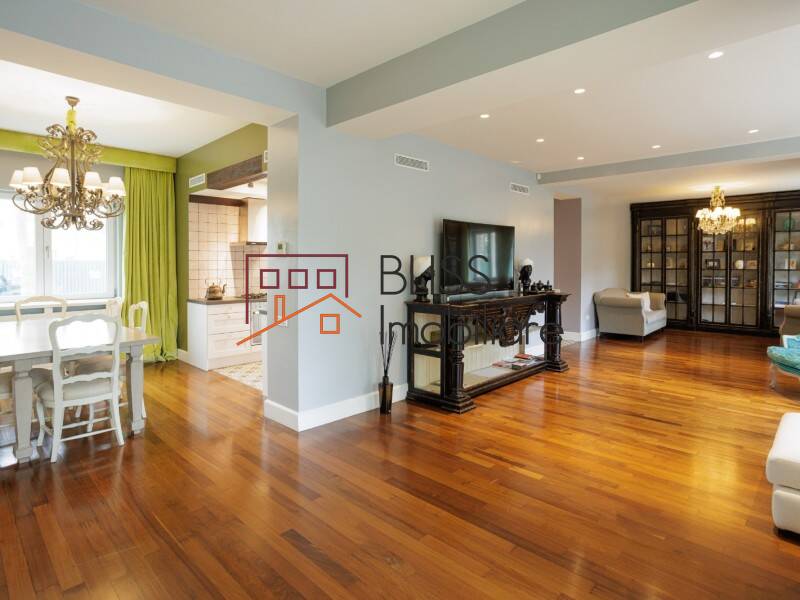 Luxury Designer-Furnished 5-Bedroom Villa In Secure Pipera Complex, Bucharest / Ilfov | Bliss Imobiliare / Photo 8 - BLISS Imobiliare