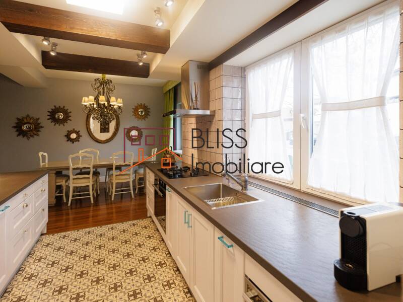 Luxury Designer-Furnished 5-Bedroom Villa In Secure Pipera Complex, Bucharest / Ilfov | Bliss Imobiliare / Photo 14 - BLISS Imobiliare