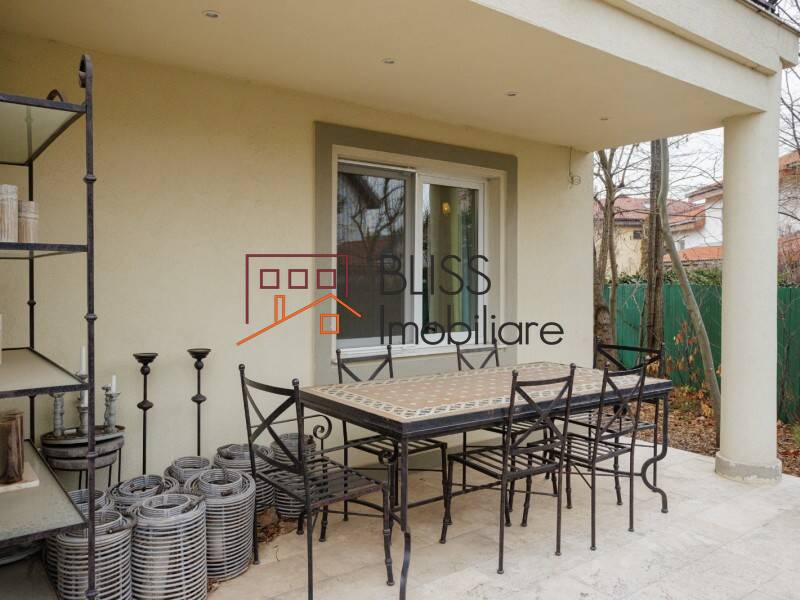 Luxury Designer-Furnished 5-Bedroom Villa In Secure Pipera Complex, Bucharest / Ilfov | Bliss Imobiliare / Photo 3 - BLISS Imobiliare