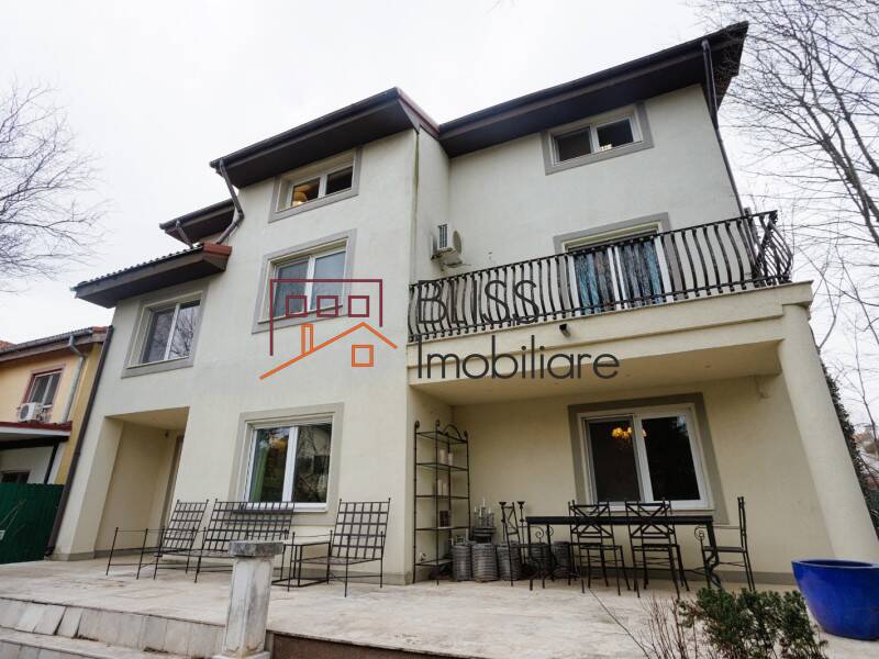 Luxury Designer-Furnished 5-Bedroom Villa In Secure Pipera Complex, Bucharest / Ilfov | Bliss Imobiliare / Photo 1 - BLISS Imobiliare