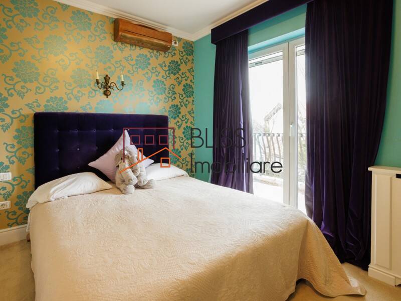 Luxury Designer-Furnished 5-Bedroom Villa In Secure Pipera Complex, Bucharest / Ilfov | Bliss Imobiliare / Photo 16 - BLISS Imobiliare