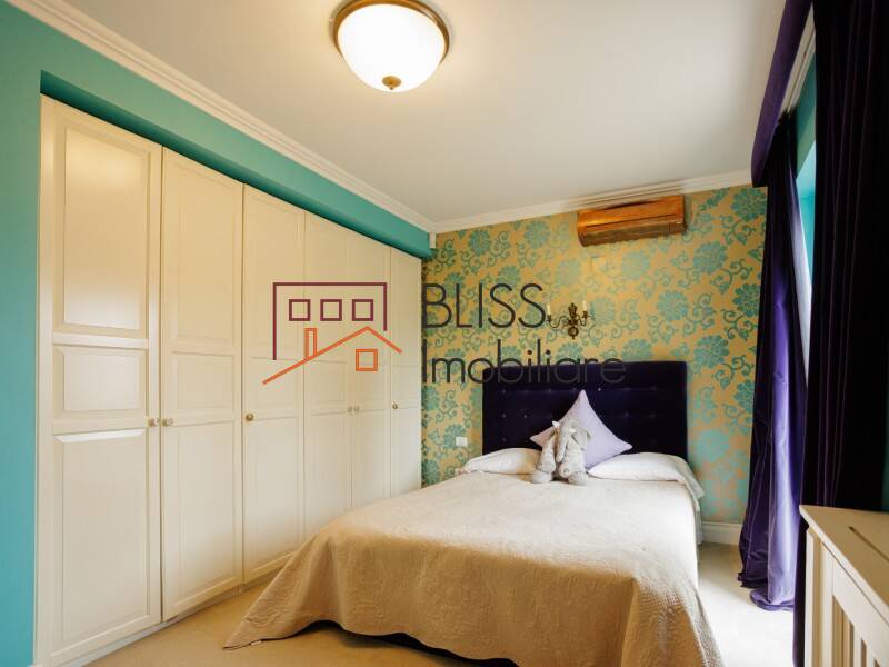 Luxury Designer-Furnished 5-Bedroom Villa In Secure Pipera Complex, Bucharest / Ilfov | Bliss Imobiliare / Photo 17 - BLISS Imobiliare