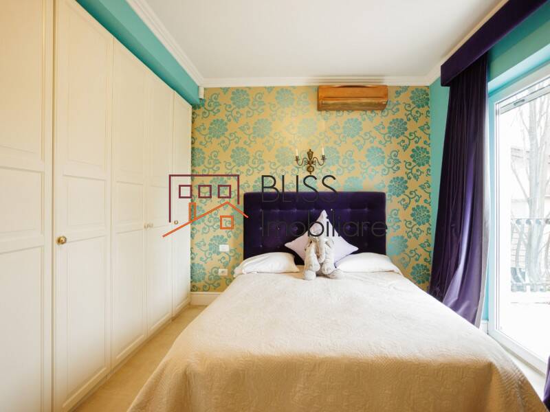 Vila De Lux Cu 6 Camere Mobilata De Designer In Complex Rezidential Pipera | Bliss Imobiliare / Photo 18 - BLISS Imobiliare