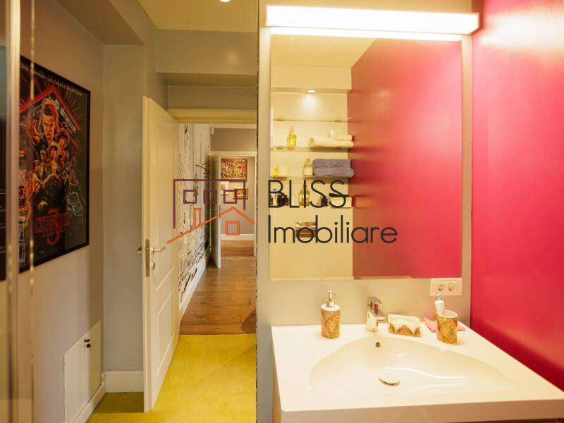 Luxury Designer-Furnished 5-Bedroom Villa In Secure Pipera Complex, Bucharest / Ilfov | Bliss Imobiliare / Photo 22 - BLISS Imobiliare