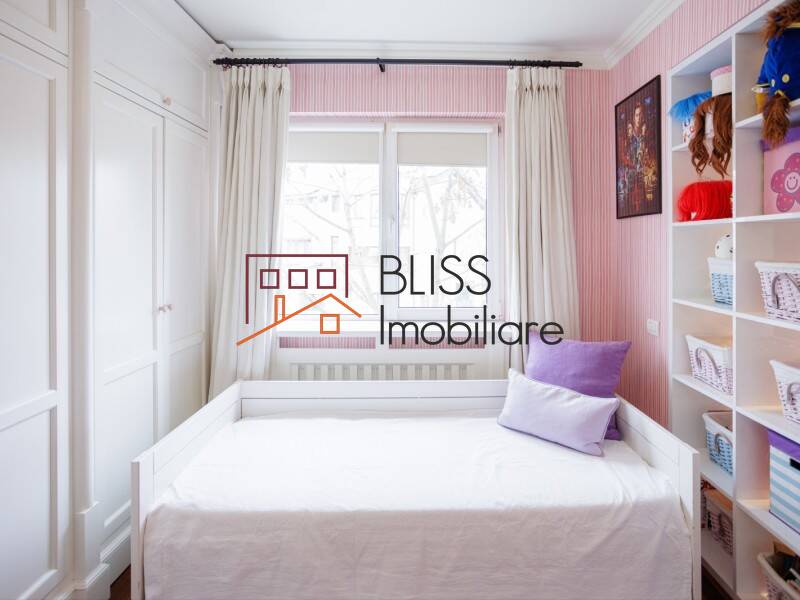 Luxury Designer-Furnished 5-Bedroom Villa In Secure Pipera Complex, Bucharest / Ilfov | Bliss Imobiliare / Photo 25 - BLISS Imobiliare