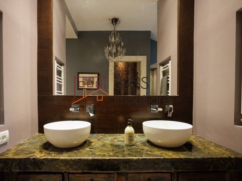 Luxury Designer-Furnished 5-Bedroom Villa In Secure Pipera Complex, Bucharest / Ilfov | Bliss Imobiliare / Photo 32 - BLISS Imobiliare