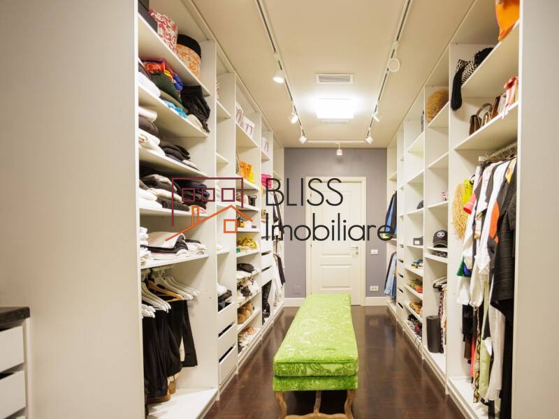 Luxury Designer-Furnished 5-Bedroom Villa In Secure Pipera Complex, Bucharest / Ilfov | Bliss Imobiliare / Photo 33 - BLISS Imobiliare