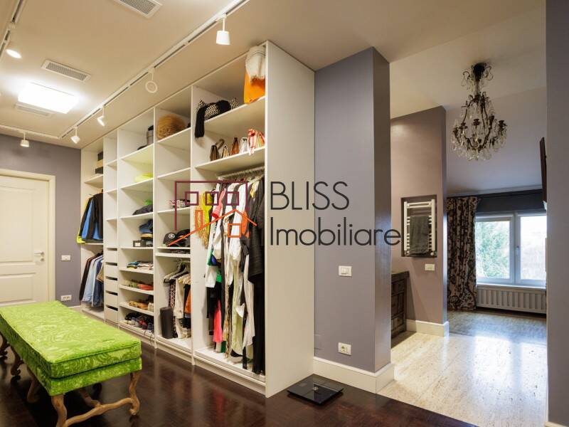 Luxury Designer-Furnished 5-Bedroom Villa In Secure Pipera Complex, Bucharest / Ilfov | Bliss Imobiliare / Photo 34 - BLISS Imobiliare