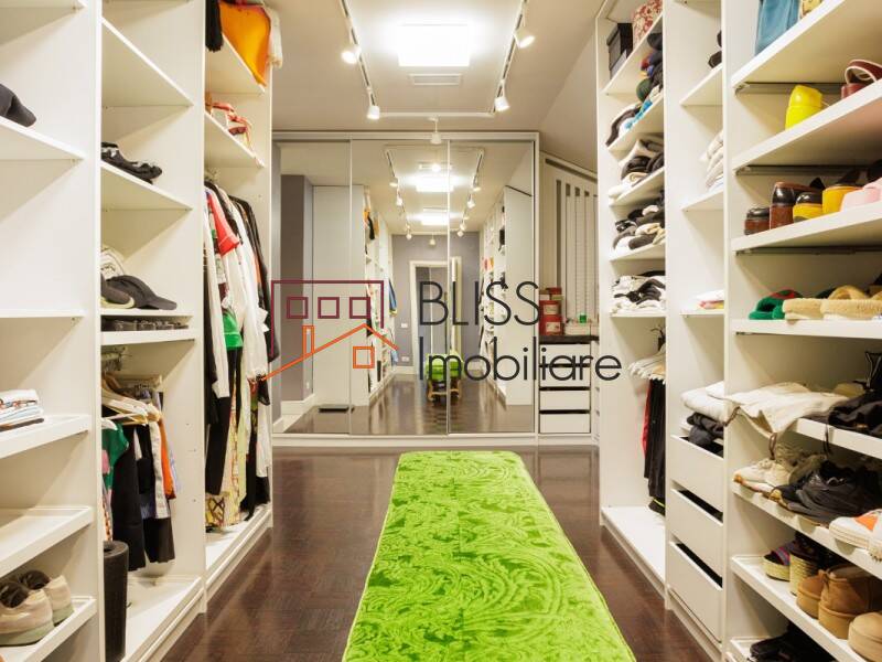 Luxury Designer-Furnished 5-Bedroom Villa In Secure Pipera Complex, Bucharest / Ilfov | Bliss Imobiliare / Photo 35 - BLISS Imobiliare