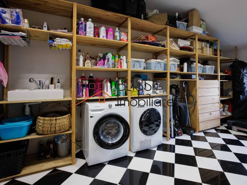 Vila De Lux Cu 6 Camere Mobilata De Designer In Complex Rezidential Pipera | Bliss Imobiliare / Photo 36 - BLISS Imobiliare