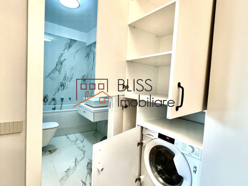 Apartment for Rent Unirii, Bucharest - 1 Bedroom - ID:100347 | Bliss Imobiliare / Photo 11 - BLISS Imobiliare