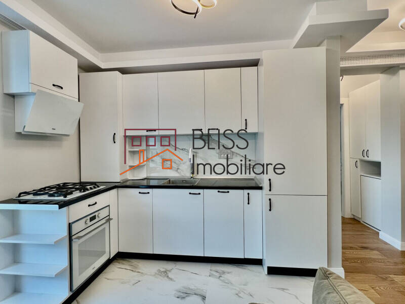 Apartment for Rent Unirii, Bucharest - 1 Bedroom - ID:100347 | Bliss Imobiliare / Photo 7 - BLISS Imobiliare