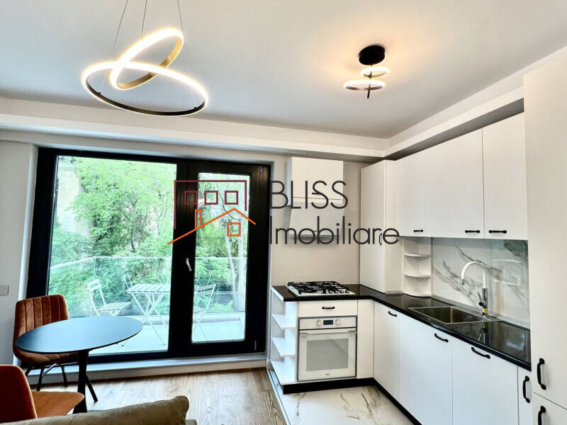 Apartment for Rent Unirii, Bucharest - 1 Bedroom - ID:100347 | Bliss Imobiliare / Photo 6 - BLISS Imobiliare