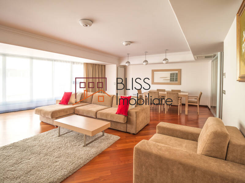 Luxury 2-Bedroom Apartment at Columbus Luxury Apartments | Fully Furnished, Premium Amenities for Rent, Bucharest | Bliss Imobiliare / Photo 1 - BLISS Imobiliare