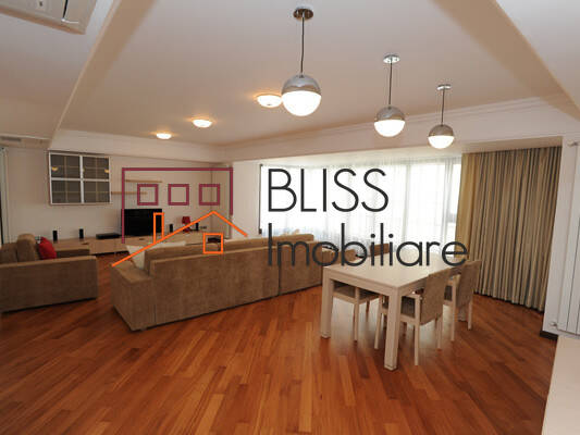 Apartament De Lux Cu 3 Camere La Columbus Luxury Apartments | Complet Mobilat, Amenajari Premium | Bliss Imobiliare / Photo 4 - BLISS Imobiliare