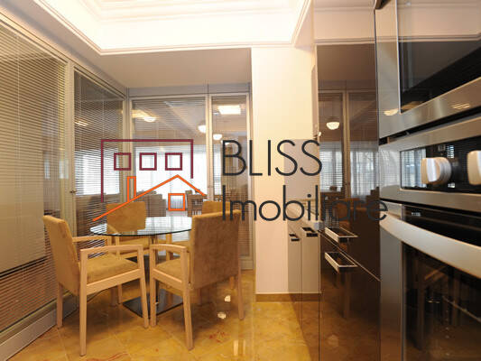 Apartament De Lux Cu 3 Camere La Columbus Luxury Apartments | Complet Mobilat, Amenajari Premium | Bliss Imobiliare / Photo 6 - BLISS Imobiliare