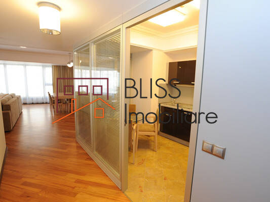 Apartament De Lux Cu 3 Camere La Columbus Luxury Apartments | Complet Mobilat, Amenajari Premium | Bliss Imobiliare / Photo 10 - BLISS Imobiliare