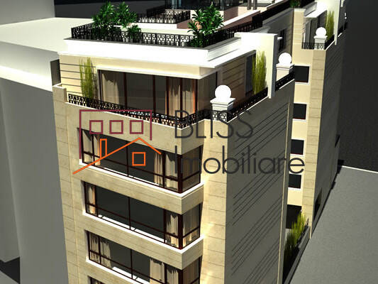 Apartament De Lux Cu 3 Camere La Columbus Luxury Apartments | Complet Mobilat, Amenajari Premium | Bliss Imobiliare / Photo 20 - BLISS Imobiliare