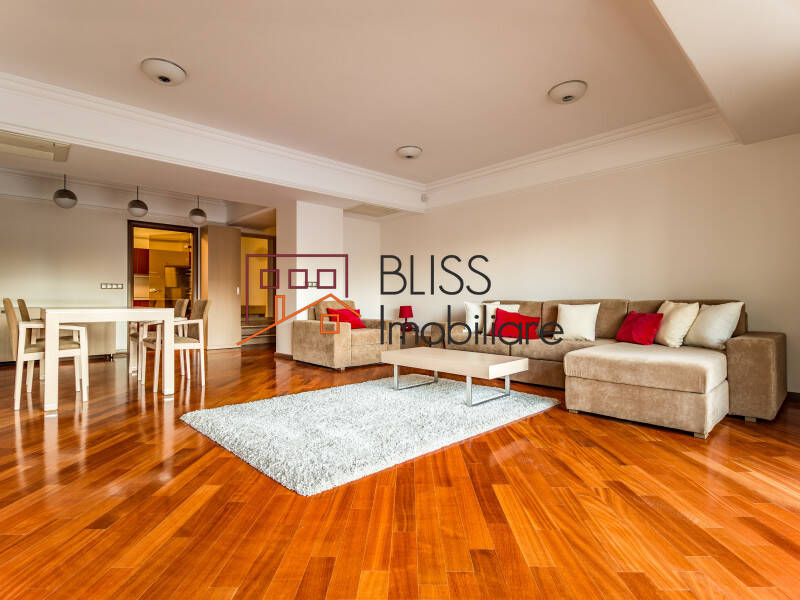 Luxurious Fully Furnished Penthouse With Spectacular View | Romana Square for Rent, Bucharest | Bliss Imobiliare / Photo 1 - BLISS Imobiliare