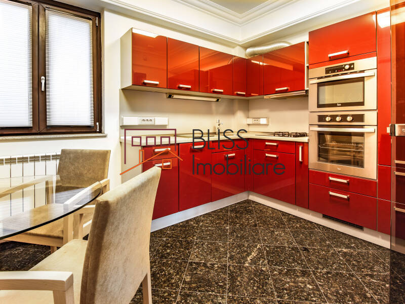 Luxurious Fully Furnished Penthouse With Spectacular View | Romana Square, Bucharest | Bliss Imobiliare / Photo 3 - BLISS Imobiliare