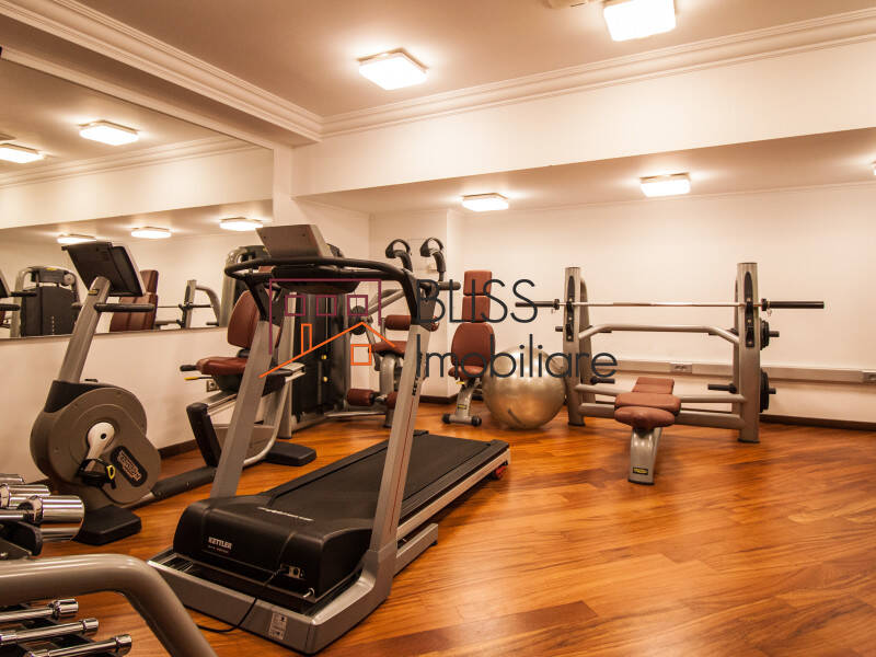 Luxurious Fully Furnished Penthouse With Spectacular View | Romana Square, Bucharest | Bliss Imobiliare / Photo 12 - BLISS Imobiliare