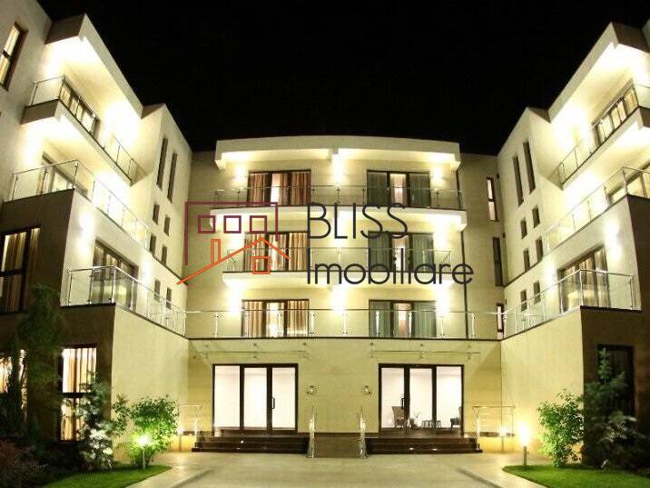 Apartament de lux cu 3 Camere in Complex Exclusivist | 140mp cu Terasa de Inchiriat | Bliss Imobiliare / Photo 1 - BLISS Imobiliare