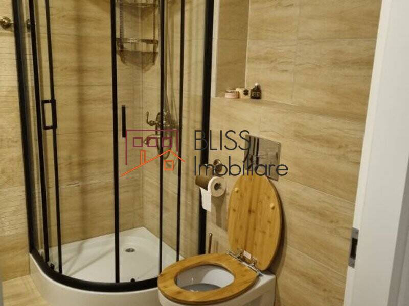 Apartment for Rent Iancu Nicolae | Pipera, Bucharest - 1 Bedroom - ID:122655 | Bliss Imobiliare / Photo 12 - BLISS Imobiliare