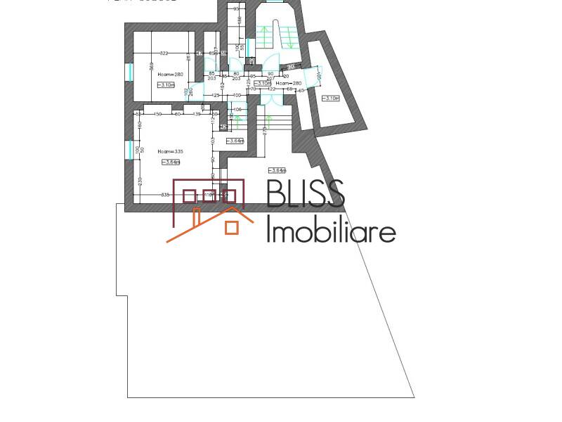 Vila 10 Camere In Zona Ultracentrala Maria Rosetti | Bliss Imobiliare / Photo 35 - BLISS Imobiliare