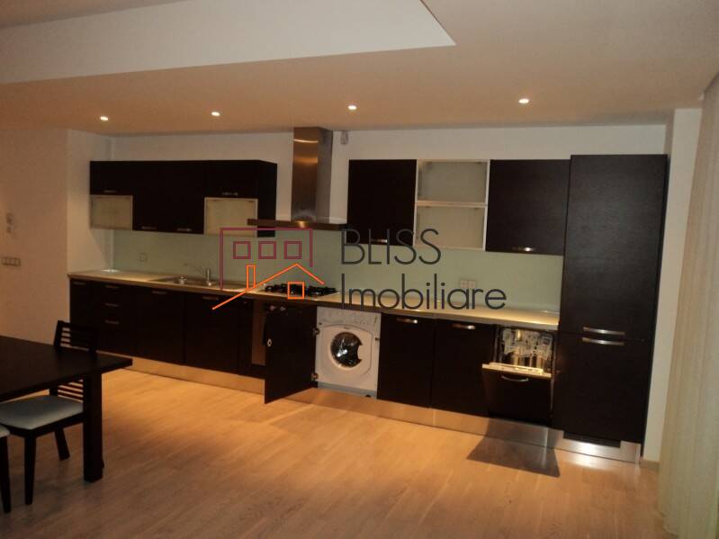 Apartment for Rent Dorobanti | Primaverii | Kiseleff | Aviatorilor, Bucharest - 1 Bedroom - ID:3697 | Bliss Imobiliare / Photo 3 - BLISS Imobiliare