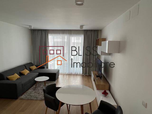 Apartament De Lux Cu O Camera De Inchiriat In One Herastrau Plaza | Complet Mobilat, Loc De Parcare Inclus | Bliss Imobiliare / Photo 4 - BLISS Imobiliare