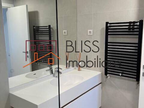Apartament De Lux Cu O Camera De Inchiriat In One Herastrau Plaza | Complet Mobilat, Loc De Parcare Inclus | Bliss Imobiliare / Photo 12 - BLISS Imobiliare