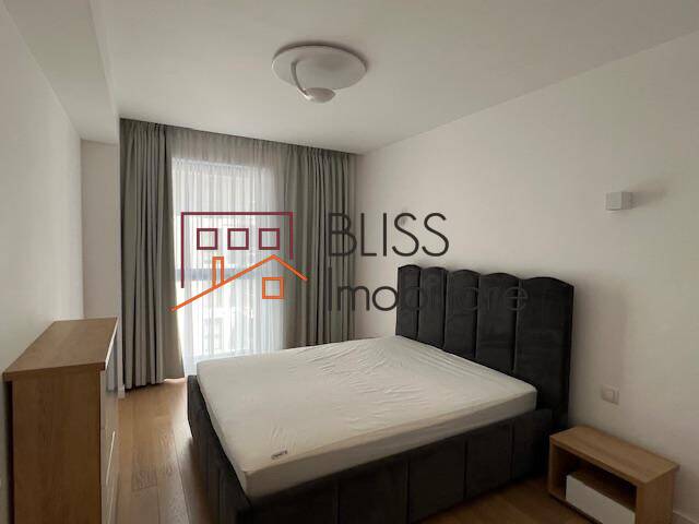 Apartament De Lux Cu O Camera De Inchiriat In One Herastrau Plaza | Complet Mobilat, Loc De Parcare Inclus | Bliss Imobiliare / Photo 10 - BLISS Imobiliare
