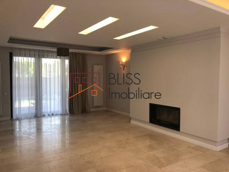 4 Bedroom House With Private Garden In Pipera, Bucharest / Ilfov | Bliss Imobiliare / Photo 1 - BLISS Imobiliare