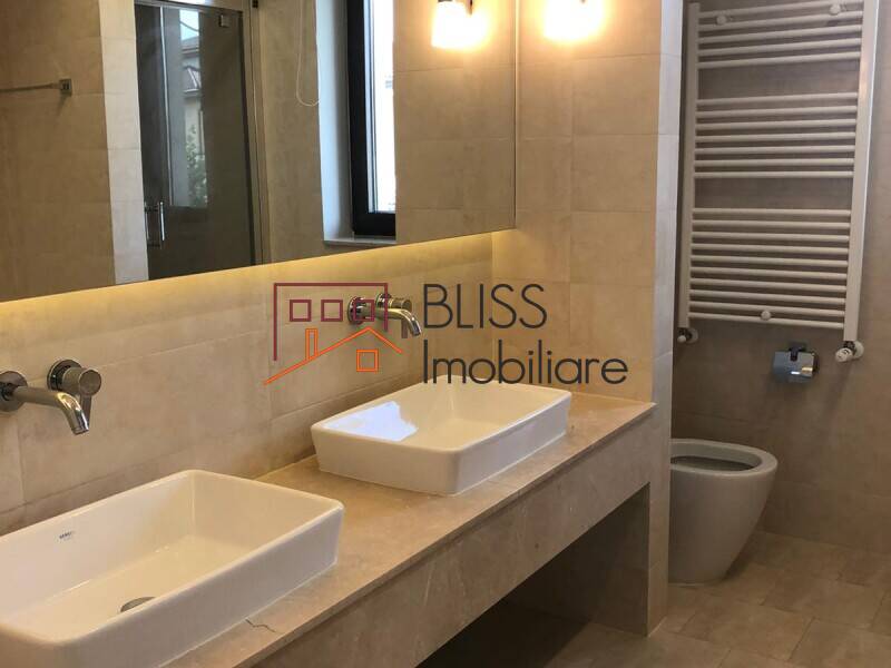 4 Bedroom House With Private Garden In Pipera, Bucharest / Ilfov | Bliss Imobiliare / Photo 15 - BLISS Imobiliare