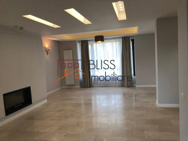4 Bedroom House With Private Garden In Pipera, Bucharest / Ilfov | Bliss Imobiliare / Photo 2 - BLISS Imobiliare